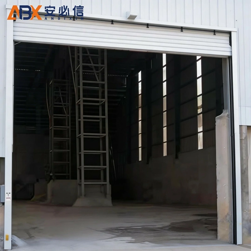 咸宁柔性门