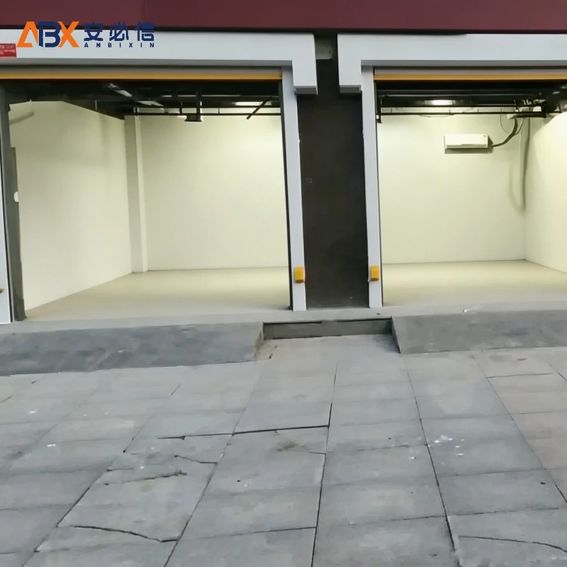 咸宁快速卷帘门